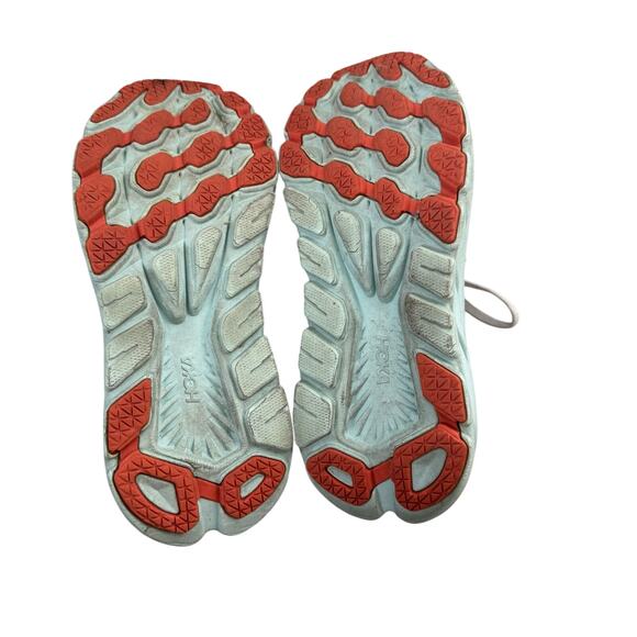 Hoka One One Rincon 3 Walking Running Sneakers Shoes Women's 6B - Picture 6 of 9